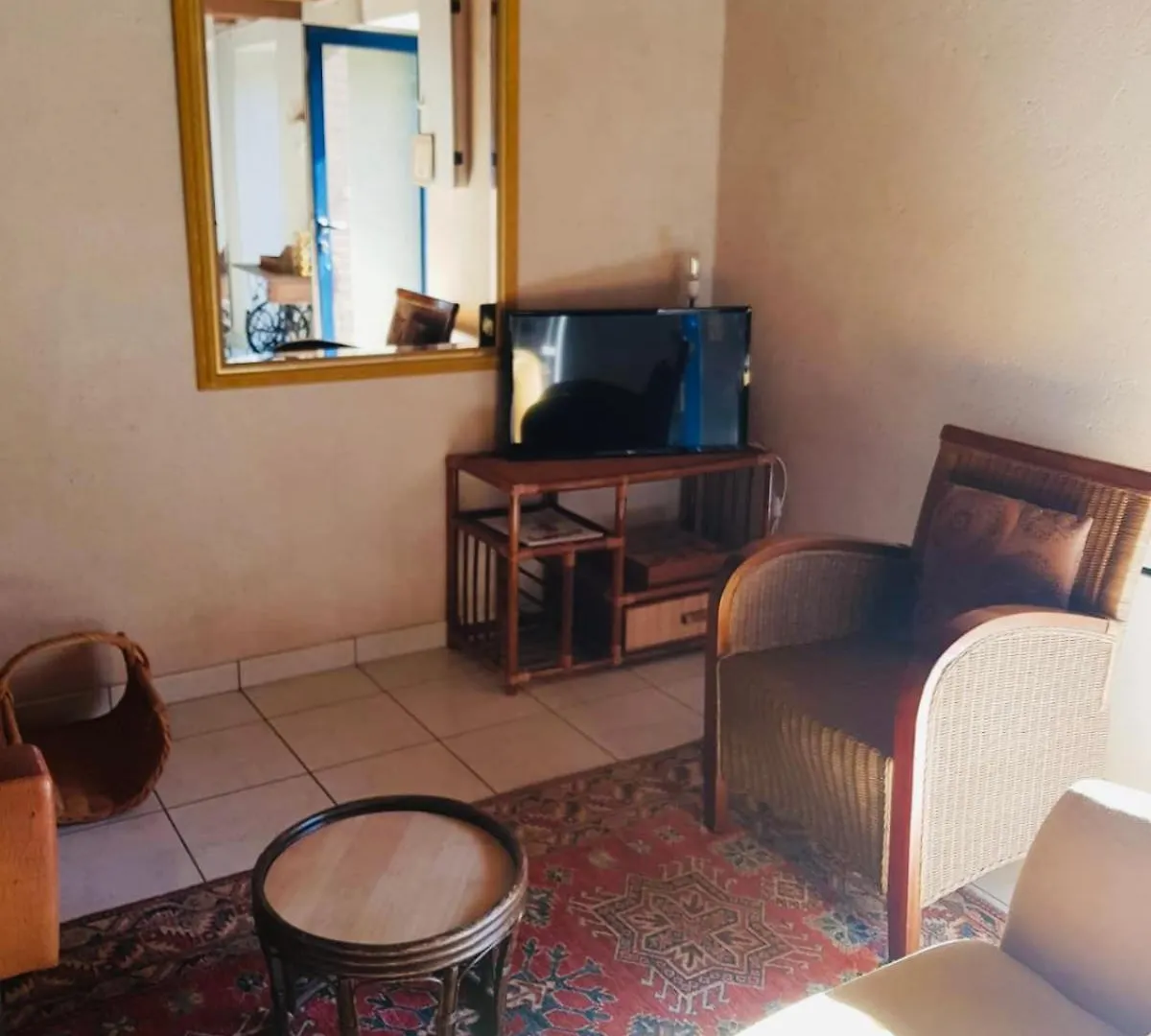 Villa Pause Campagne La Chapelle-Bouexic Ferienhaus