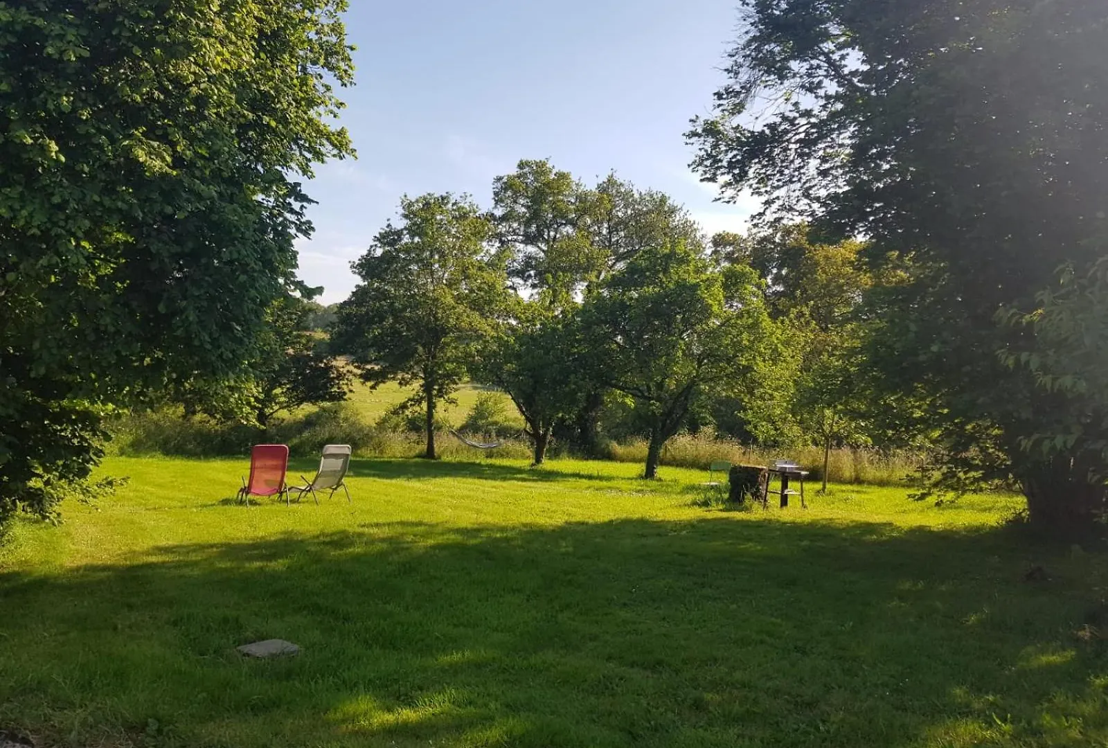 Villa Pause Campagne La Chapelle-Bouexic Frankreich