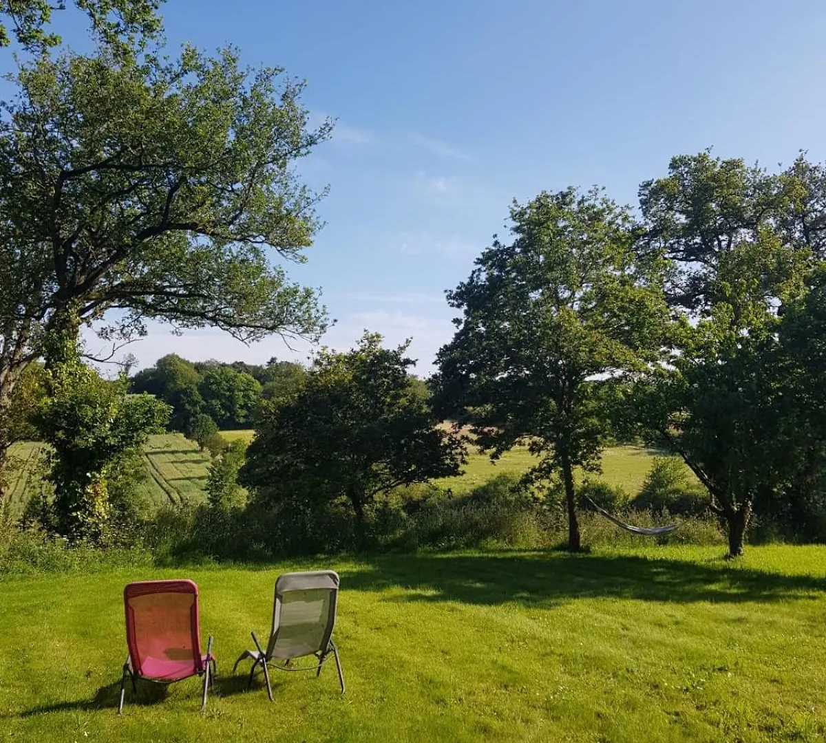 Villa Pause Campagne La Chapelle-Bouexic