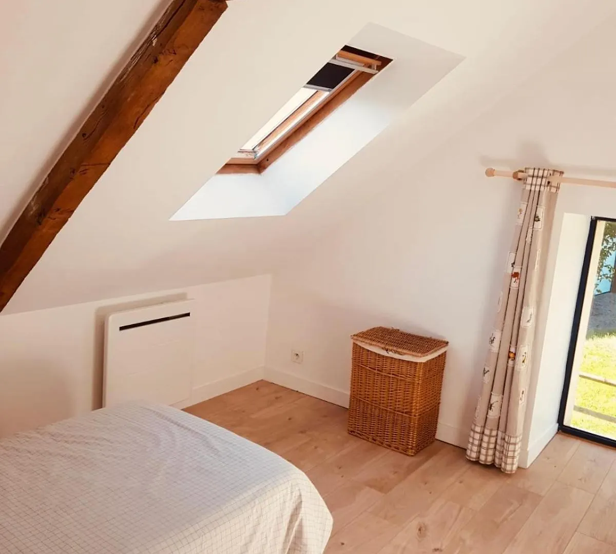 Villa Pause Campagne La Chapelle-Bouexic Ferienhaus