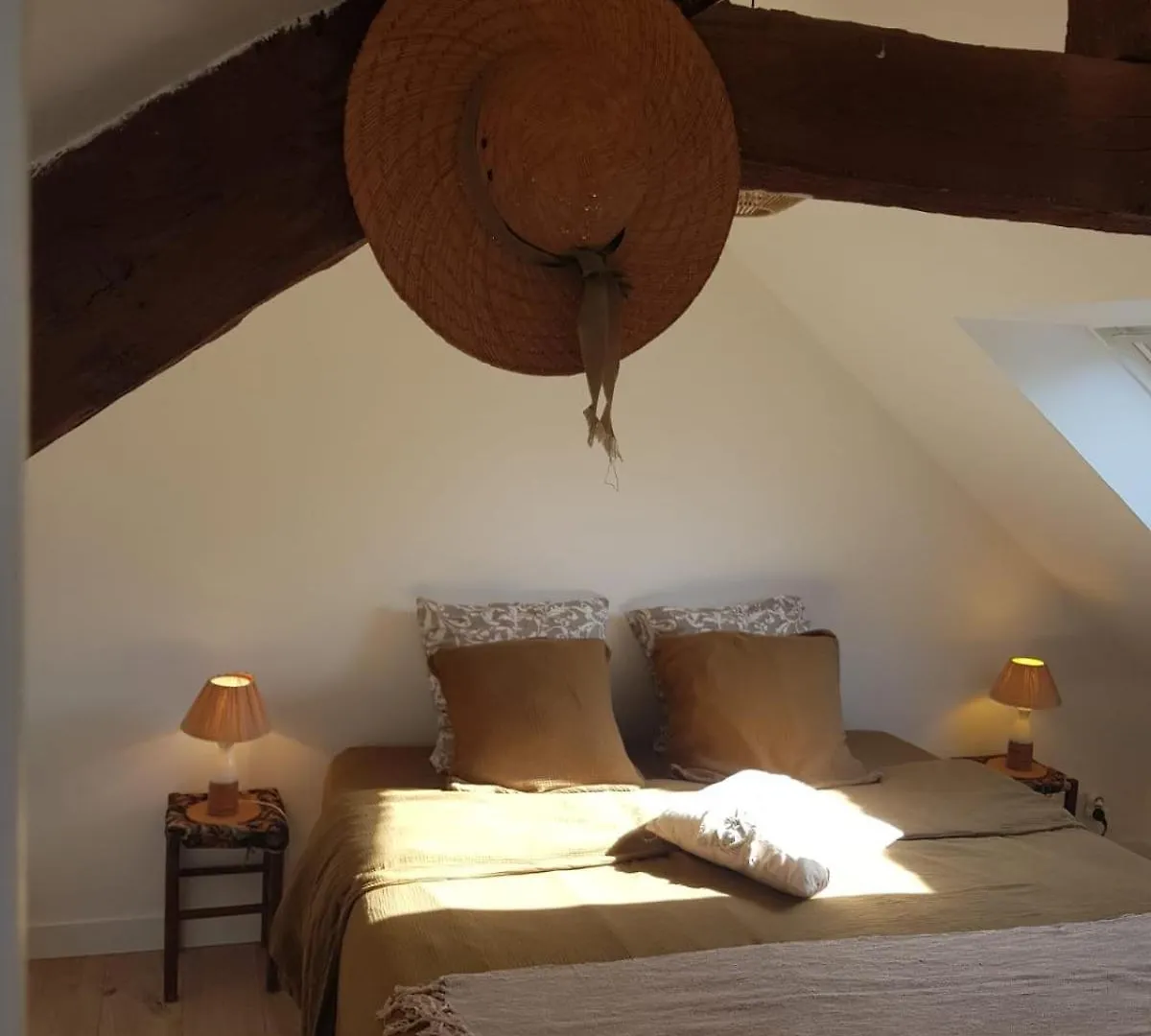 Ferienhaus Villa Pause Campagne La Chapelle-Bouexic