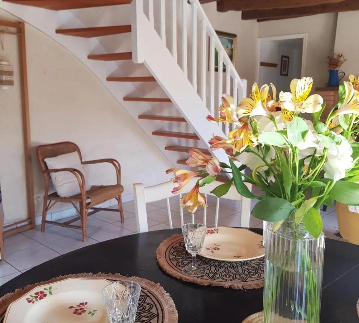 Villa Pause Campagne La Chapelle-Bouexic Ferienhaus