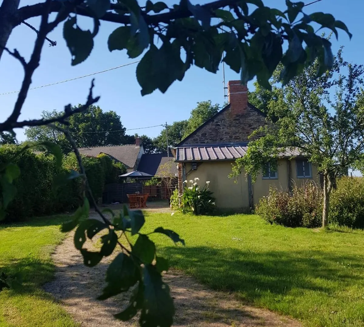 Villa Pause Campagne La Chapelle-Bouexic