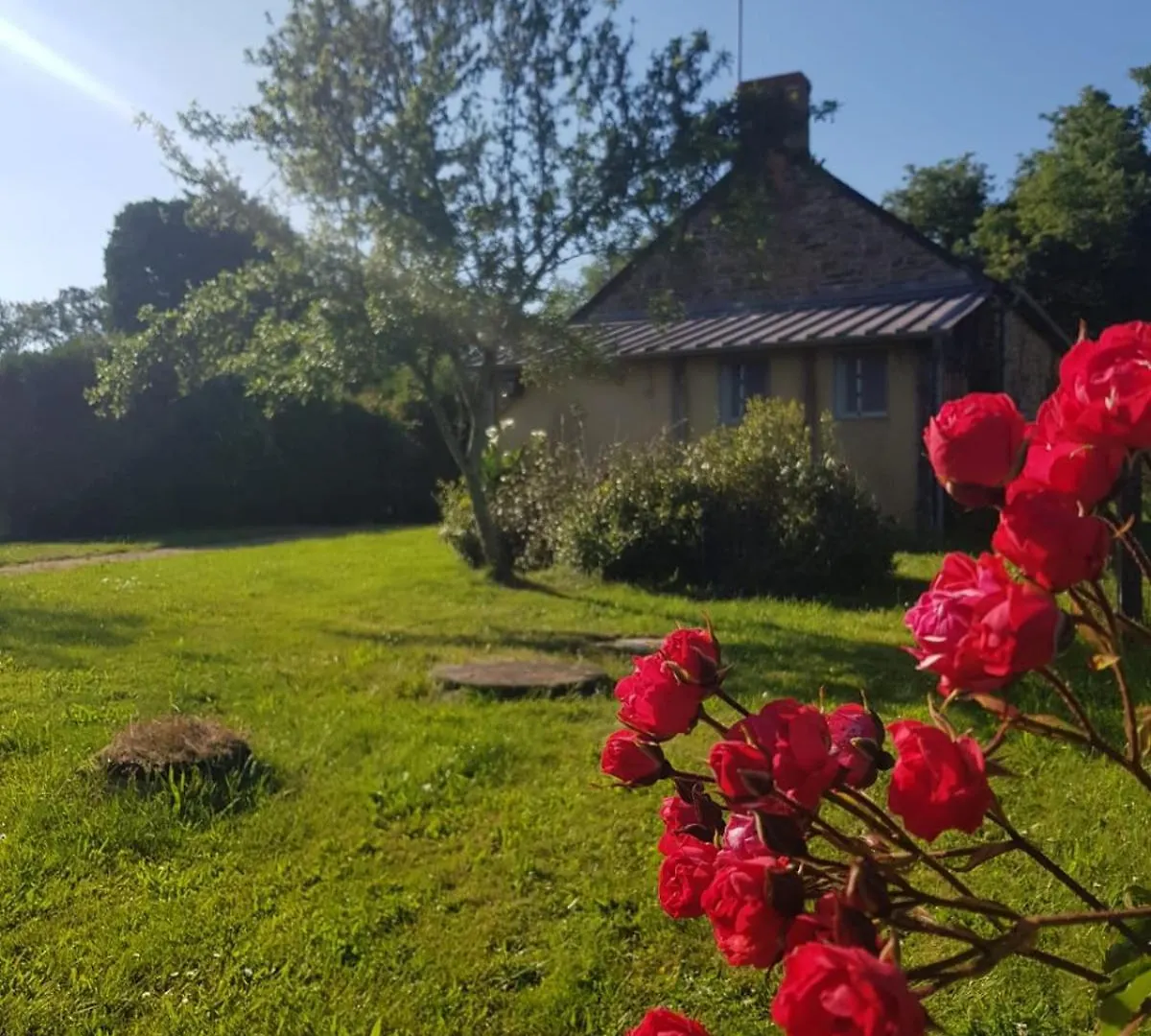 Villa Pause Campagne La Chapelle-Bouexic 0*,  Frankreich