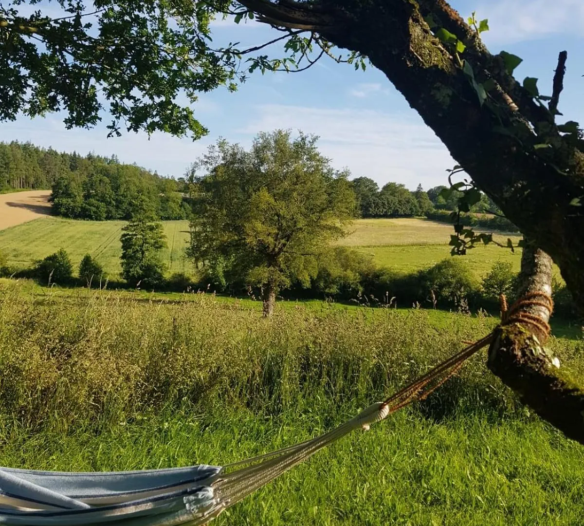 Ferienhaus Villa Pause Campagne La Chapelle-Bouexic Frankreich