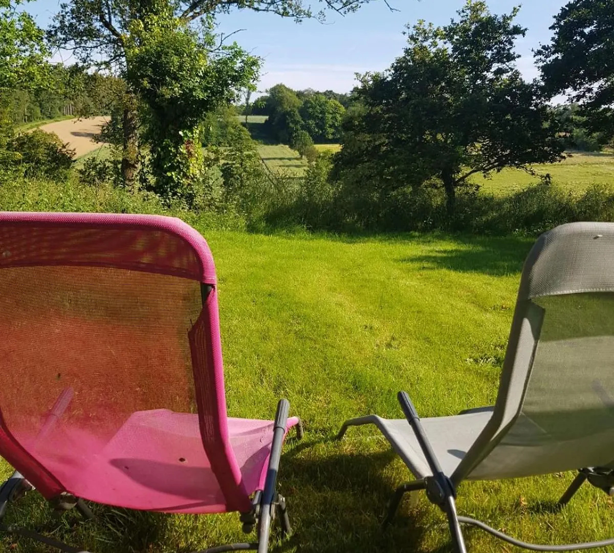 Villa Pause Campagne La Chapelle-Bouexic